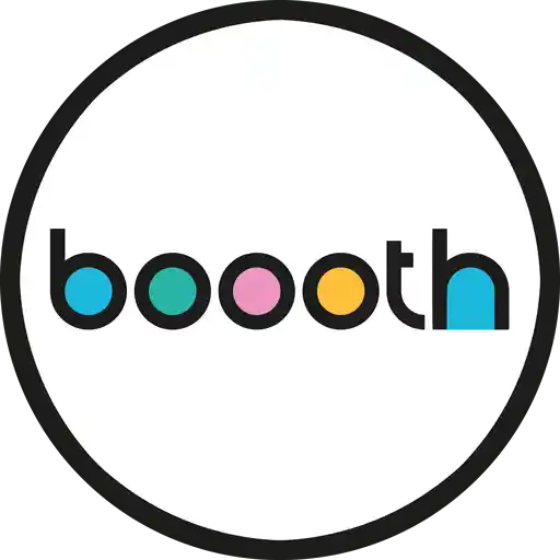 Boooth logo
