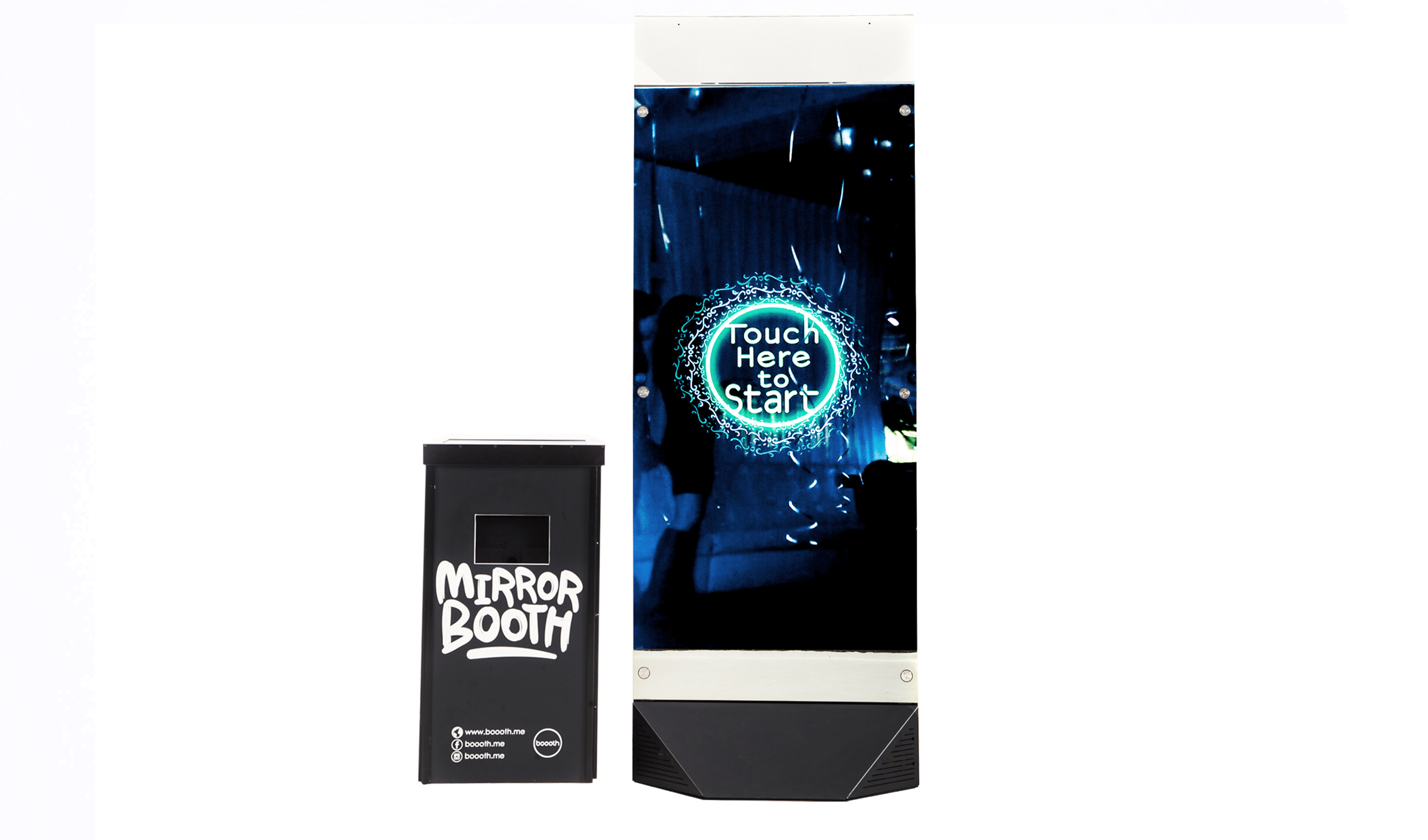 Mirror Booth