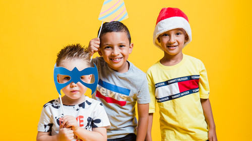 Photobooths op Kinderfeestjes: Tips voor Succes