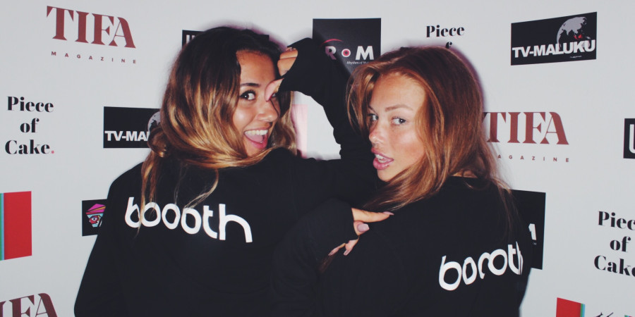 De Impact van een Photobooth op Teambuilding Evenementen