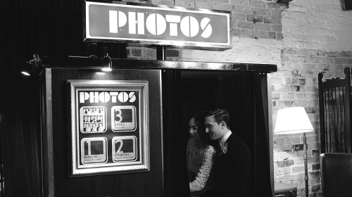 De geschiedenis van photobooths: Van analoog tot digitaal