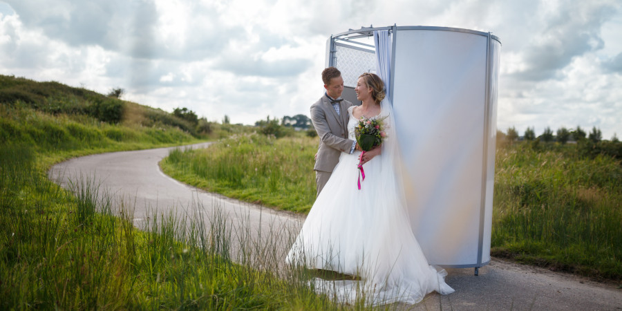 Photobooth Huren in Friesland: Duurzaam en Onvergetelijk voor Elk Evenement